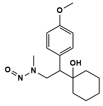 N-Nitroso of Desvenlafaxin Impurity-A